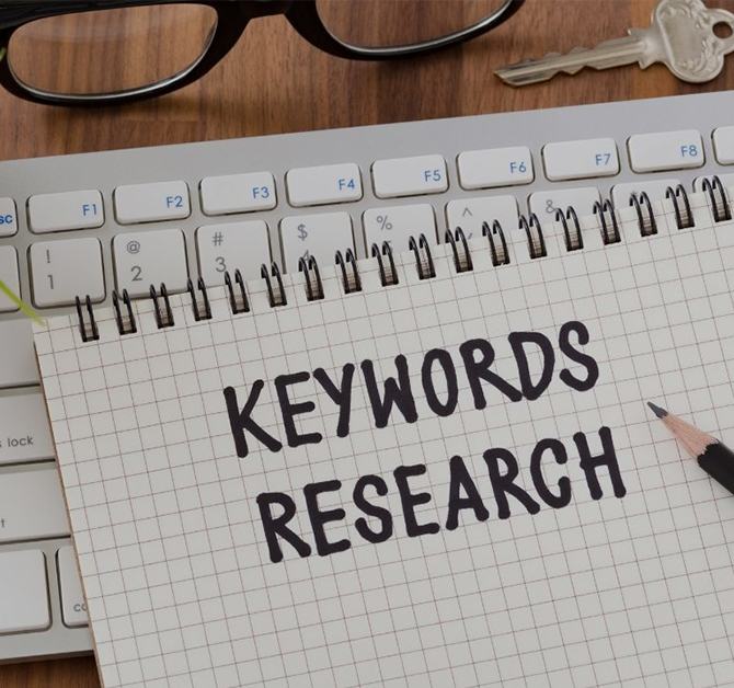 Keywords Research Service